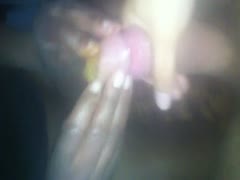 African prostitute Take my dick for her trash.